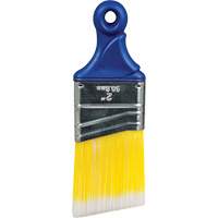 Pinceau &agrave; manche en caoutchouc pour espace &eacute;troit Quick Solutions, Polyester, Manche Plastique, Largeur de 2" Stor-it Systems