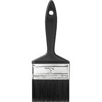 Rubberset<sup>®</sup> Economy Trim & Wall Paint Brush, Polyolefin, Plastic Handle, 3" Width KR667 | Stor-it Systems