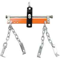 Basculeurs de moteur, Capacit&eacute; de 3/4 tonnes Stor-it Systems