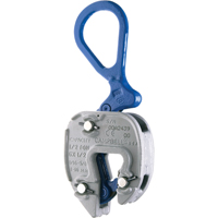 GX Lifting Clamps, 6000 lbs. (3 tons) Working Load Limit, 1/16" - 1" Jaw Opening LB608 | Stor-it Systems