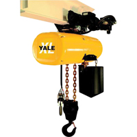 XL Series Air Chain Hoists LS964 | Stor-it Systems