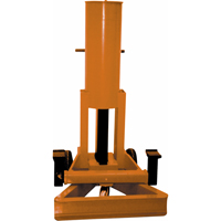 Heavy-Duty Air End Lift Jack, 10 Ton(s) Capacity, 17-1/2" - 50" H Stor-it Systems
