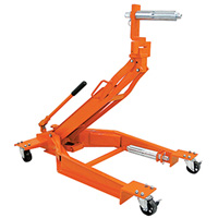 802A Heavy-Duty Clutch Jacks, 1/4 tons Capacity, 13" - 39" H Stor-it Systems