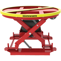 Palettiseur pneumatique Pallet Pal 360, 48" lo x 36" la, Capacit&eacute; 4500 lb Stor-it Systems
