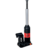 Bottle Jack, 2 tons, 12" Raised Height LU035 | Stor-it Systems