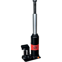 Bottle Jack, 5 tons, 13-2/5" Raised Height LU037 | Stor-it Systems