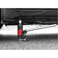 Bottle Jack, 20 tons, 11" Raised Height LU042 | Stor-it Systems