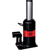 Bottle Jack, 30 tons, 17-9/10" Raised Height LU044 | Stor-it Systems