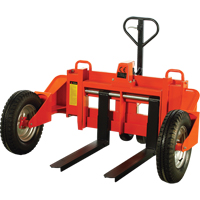 ECO All Terrain Pallet Truck LU112 | Stor-it Systems