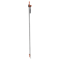 Mini Lever Hoist, 10' Lift, 1000 lbs. (0.5 tons) Capacity, Steel Chain Stor-it Systems