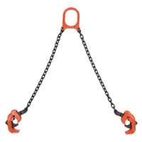 Drum Chain Sling, 2000 lbs./907 kg Cap. LU560 | Stor-it Systems