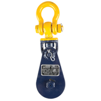 Moufle avec arceau pivotant Stor-it Systems