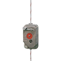 Dispositif de s&eacute;curit&eacute; sur c&acirc;ble d'acier Blocstop BSO 500 Stor-it Systems