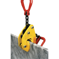 Topal™ Non-Marring Multiposition Lifting Clamp NX05 0-20 LV225 | Stor-it Systems