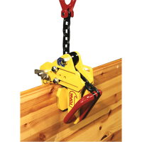Topal™ Non-Marring Multiposition Lifting Clamp NXR05 0-100 LV227 | Stor-it Systems