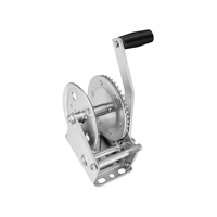 Single Speed Trailer Winches LV336 | Stor-it Systems
