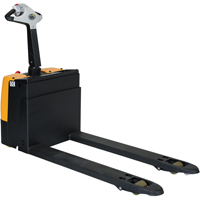Transpalette &eacute;lectrique motoris&eacute;, Capacit&eacute; 3300 lb, 48" lo x 28,25" la Stor-it Systems