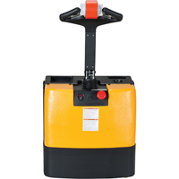 Transpalette &eacute;lectrique motoris&eacute; a/balance, Capacit&eacute; 3300 lb, 48" lo x 28,25" la Stor-it Systems