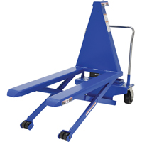 Electric Skid Lift, Steel, 2500 lbs. Capacity LV545 | Stor-it Systems
