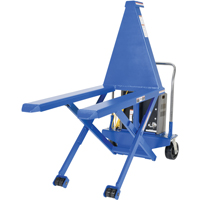 Electric Skid Lift, Steel, 2500 lbs. Capacity LV546 | Stor-it Systems