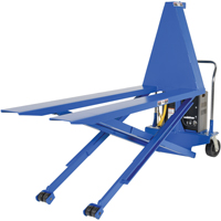 Electric Skid Lift, Steel, 2500 lbs. Capacity LV549 | Stor-it Systems