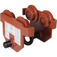 Low Profile Manual Trolley, 4000 lbs. (2 tons) Stor-it Systems