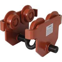 Low Profile Manual Trolley, 4000 lbs. (2 tons) Stor-it Systems