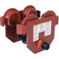 Low Profile Manual Trolley, 6000 lbs. (3 tons) Stor-it Systems