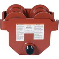 Low Profile Manual Trolley, 6000 lbs. (3 tons) Stor-it Systems