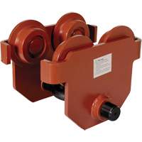 Low Profile Manual Trolley, 6000 lbs. (3 tons) Stor-it Systems