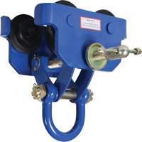 Quick Install Manual Trolley, 6000 lbs. Stor-it Systems