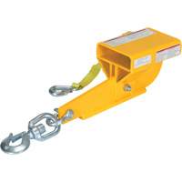 Auto-Tension Hoisting Hook, 5-1/2" x 1-1/2" Fork Pocket Stor-it Systems