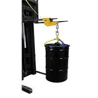 Auto-Tension Hoisting Hook, 5-1/2" x 1-1/2" Fork Pocket Stor-it Systems