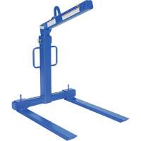 Overhead Load Lifter, 43-1/8" L, 4000 lbs. (2 tons) Capacity LW315 | Stor-it Systems