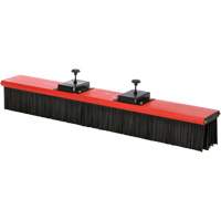 Fork Truck Mounted Brush Sweeper Stor-it Systems