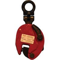 VUPC Universal Lifting Clamp, 1600 lbs. (0.8 tons), 0" - 19/32" Jaw Opening Stor-it Systems
