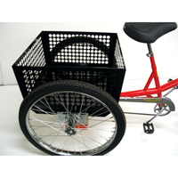 Mover Tricycles MD200 | Stor-it Systems