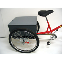 Tricycles Mover MD201 | Stor-it Systems