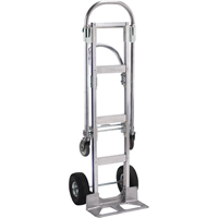 Cobra Sr. 2-in-1 Trucks, Steel, 1250 lbs. Capacity Stor-it Systems