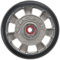 Aluminum Hand Truck Accessories - 8" Wheel Stor-it Systems