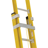 &eacute;chelles &agrave; coulisse industrielles robustes (s&eacute;rie 6200), Cap 375 lb, 13' h, Calibre 1AA Stor-it Systems