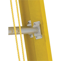 &eacute;chelles &agrave; coulisse industrielles robustes (s&eacute;rie 6200), Cap 375 lb, 13' h, Calibre 1AA Stor-it Systems