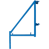 Accessoires pour &eacute;chafaudage - Stabilisateur lat&eacute;ral, Stabilisateur, 2" la x 32" h Stor-it Systems