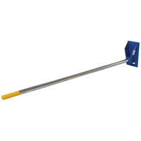 Fl&egrave;che de chariot &eacute;l&eacute;vateur pour tapis, 108-1/2" longueur, Install&eacute; sur tablier, Capacit&eacute; de 2500 lb Stor-it Systems