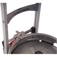 Aluminum Hand Truck Accessories - Keg Hook Stor-it Systems