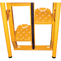 Alternating-Tread Stairs Stor-it Systems