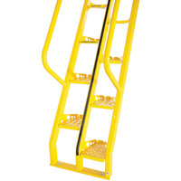 Alternating-Tread Stairs Stor-it Systems
