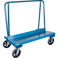 Drywall Cart, 44" x 24" x 44", 2000 lbs. Capacity Stor-it Systems