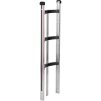 Curved Back Frame with Vertical Strap Kit Stor-it Systems