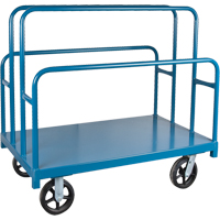 Heavy-Duty Panel Mover Truck, 48" x 30" x 45", 2000 lbs. Capacity Stor-it Systems